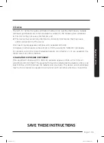 Preview for 15 page of Samsung WF45R6300AU User Manual