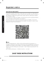 Preview for 16 page of Samsung WF45R6300AU User Manual