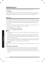 Preview for 44 page of Samsung WF45R6300AU User Manual