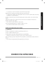 Preview for 81 page of Samsung WF45R6300AU User Manual