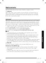 Preview for 115 page of Samsung WF45R6300AU User Manual