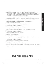 Preview for 7 page of Samsung WF45R6300AW User Manual