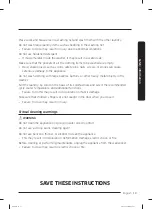 Preview for 13 page of Samsung WF45R6300AW User Manual