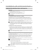 Предварительный просмотр 90 страницы Samsung WF461ABW User Manual