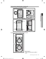 Preview for 15 page of Samsung WF501AN Series User Manual