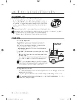 Preview for 26 page of Samsung WF501AN Series User Manual