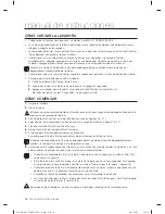 Preview for 62 page of Samsung WF501AN Series User Manual