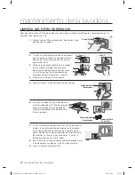 Preview for 74 page of Samsung WF501AN Series User Manual