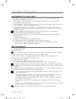 Preview for 106 page of Samsung WF501AN Series User Manual