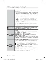 Preview for 108 page of Samsung WF501AN Series User Manual