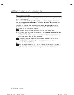 Preview for 112 page of Samsung WF501AN Series User Manual