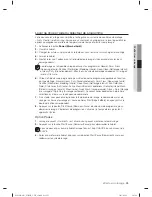 Preview for 113 page of Samsung WF501AN Series User Manual