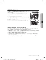 Preview for 117 page of Samsung WF501AN Series User Manual