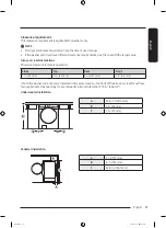 Preview for 21 page of Samsung WF50A88 A Series User Manual