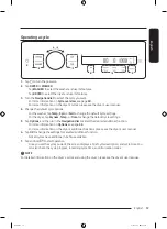 Preview for 39 page of Samsung WF50A88 A Series User Manual