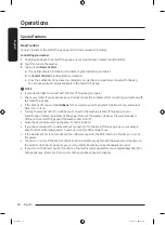 Preview for 50 page of Samsung WF50A88 A Series User Manual