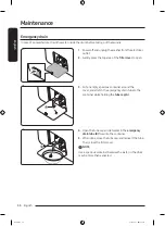 Preview for 54 page of Samsung WF50A88 A Series User Manual