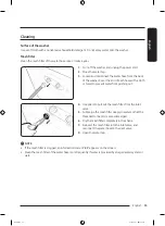 Preview for 55 page of Samsung WF50A88 A Series User Manual