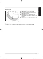 Preview for 59 page of Samsung WF50A88 A Series User Manual