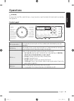 Предварительный просмотр 33 страницы Samsung WF50BG83 A Series User Manual