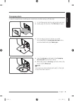 Предварительный просмотр 45 страницы Samsung WF50BG83 A Series User Manual