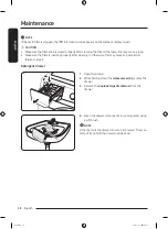 Предварительный просмотр 48 страницы Samsung WF50BG83 A Series User Manual