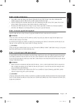 Предварительный просмотр 97 страницы Samsung WF50BG83 A Series User Manual