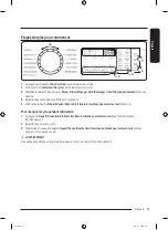 Предварительный просмотр 105 страницы Samsung WF50BG83 A Series User Manual