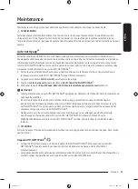 Предварительный просмотр 113 страницы Samsung WF50BG83 A Series User Manual