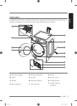 Предварительный просмотр 157 страницы Samsung WF50BG83 A Series User Manual