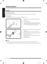 Предварительный просмотр 188 страницы Samsung WF50BG83 A Series User Manual