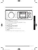 Preview for 37 page of Samsung WF50K7500A Series User Manual