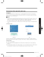 Preview for 41 page of Samsung WF50K7500A Series User Manual