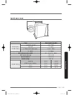 Preview for 69 page of Samsung WF50K7500A Series User Manual