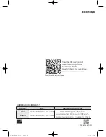 Preview for 80 page of Samsung WF50K7500A Series User Manual