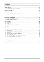 Preview for 2 page of Samsung WF50K7500AV/A2 Service Manual