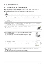 Preview for 3 page of Samsung WF50K7500AV/A2 Service Manual