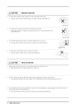 Preview for 4 page of Samsung WF50K7500AV/A2 Service Manual