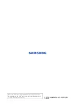 Preview for 56 page of Samsung WF50K7500AV/A2 Service Manual