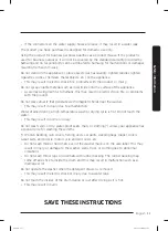 Preview for 11 page of Samsung WF50R8500A Series User Manual