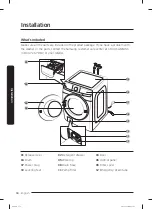 Preview for 18 page of Samsung WF50R8500A Series User Manual