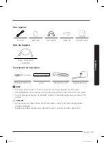 Preview for 19 page of Samsung WF50R8500A Series User Manual