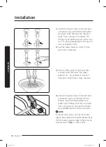 Preview for 26 page of Samsung WF50R8500A Series User Manual