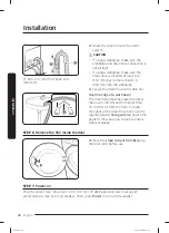 Preview for 28 page of Samsung WF50R8500A Series User Manual