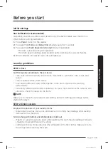 Preview for 29 page of Samsung WF50R8500A Series User Manual