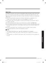 Preview for 45 page of Samsung WF50R8500A Series User Manual