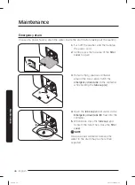 Preview for 46 page of Samsung WF50R8500A Series User Manual