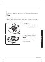 Preview for 49 page of Samsung WF50R8500A Series User Manual