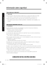 Preview for 72 page of Samsung WF50R8500A Series User Manual