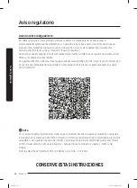 Preview for 80 page of Samsung WF50R8500A Series User Manual